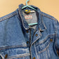 Supplies Denim Zip Up Jacket