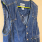International Male Denim Vest