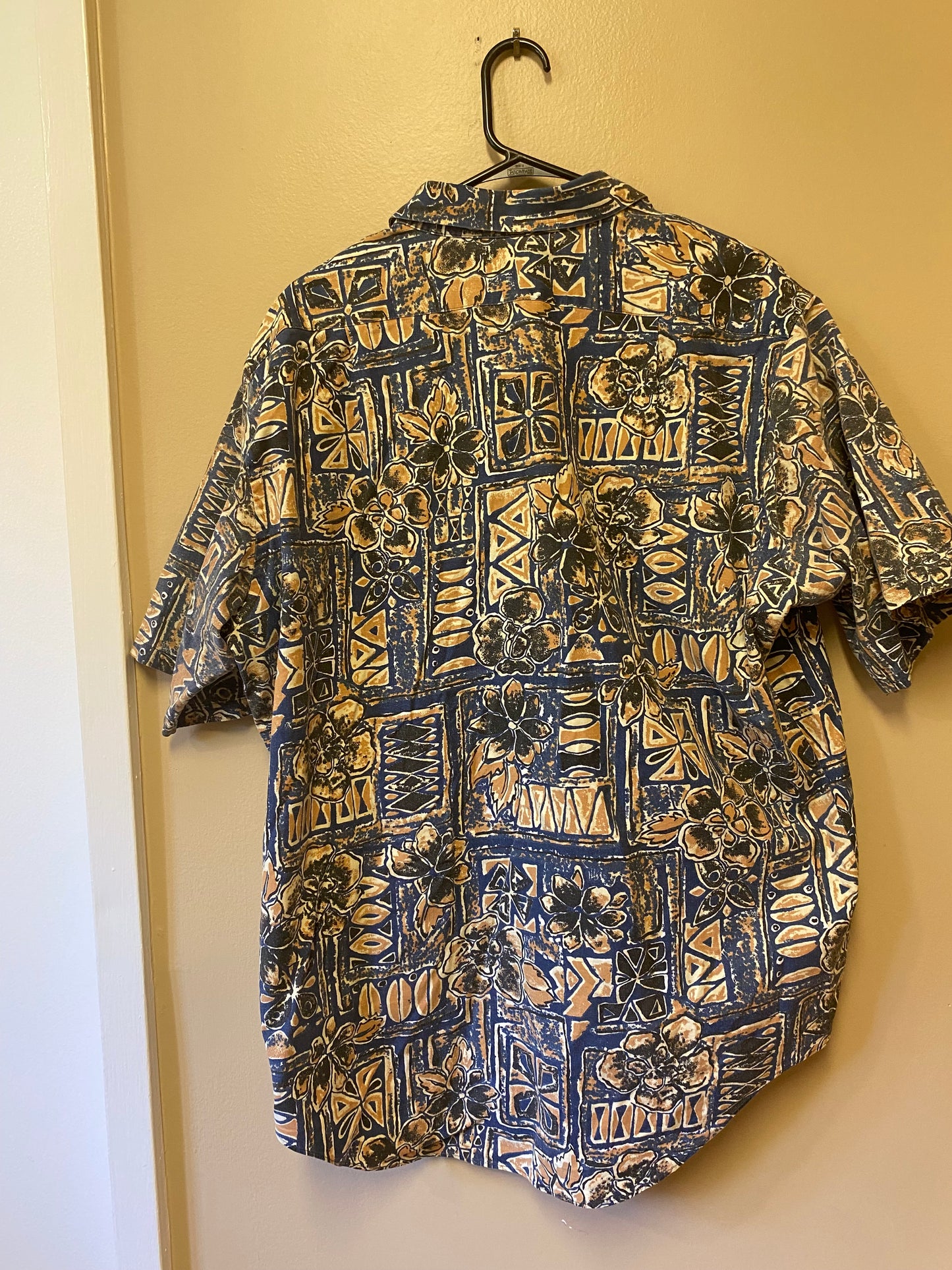 Oakton Limited Button Up