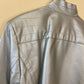 John Paul Richard Silver Moto Jacket