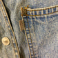 Levi Silver Tab Denim Vest
