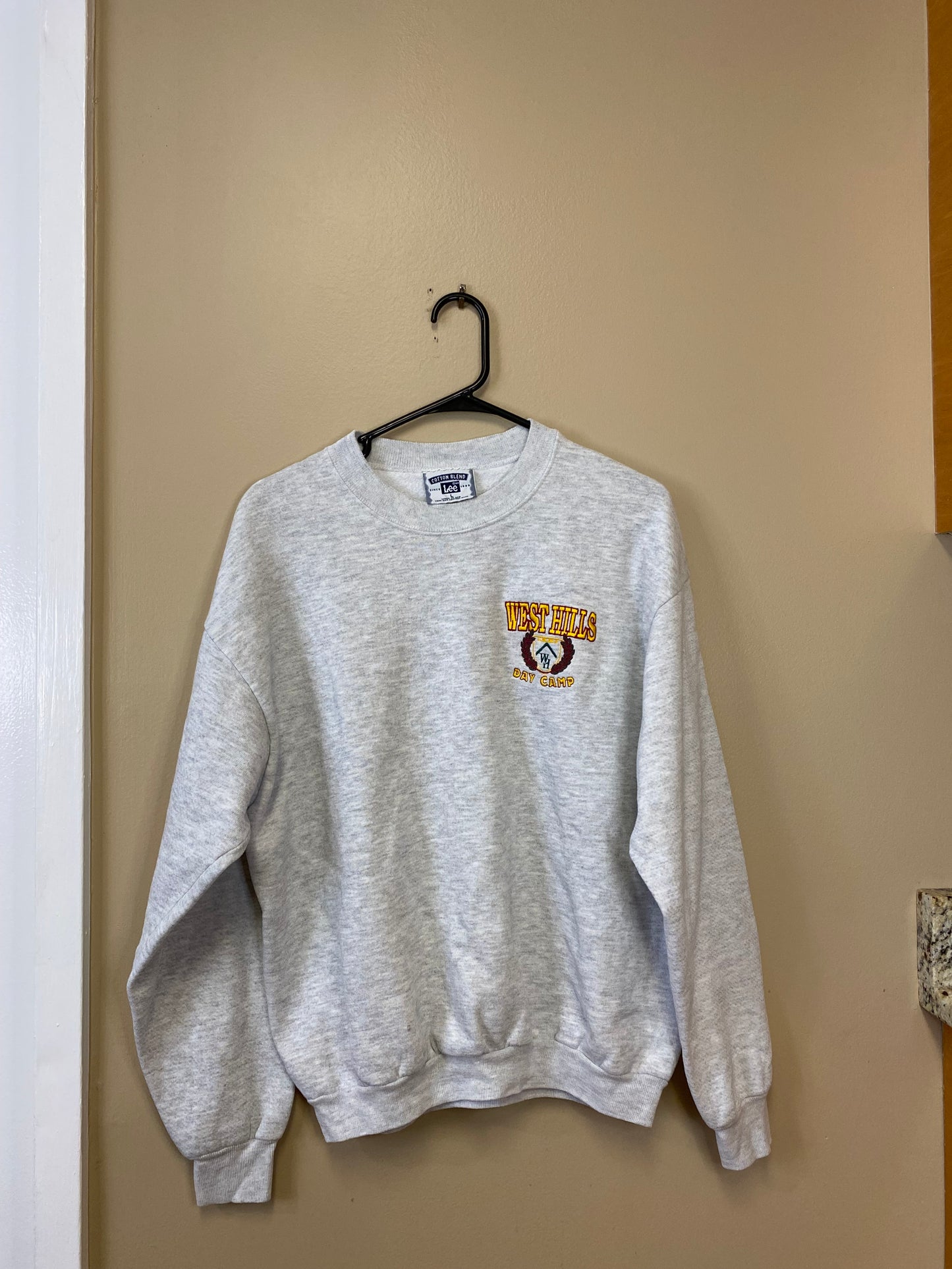 Lee West Hills Day Camp Sweatshirt