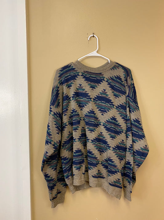 Pacific Winds Sweater