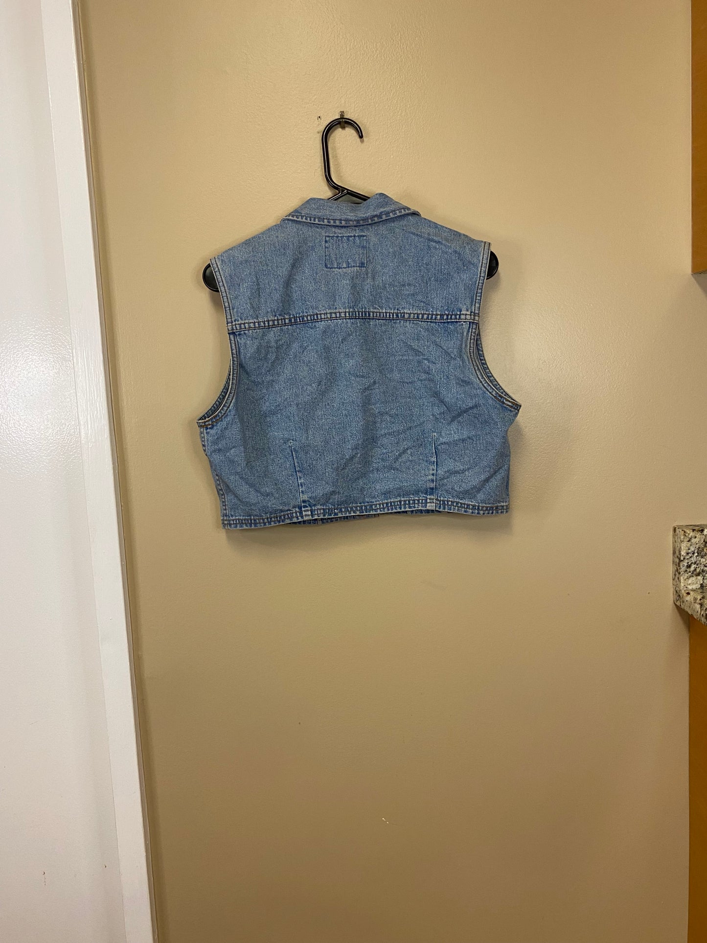 Levi Silver Tab Denim Vest