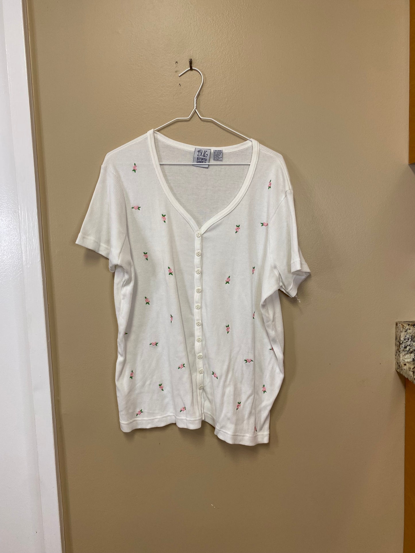 B.U.G Babydoll Shirt