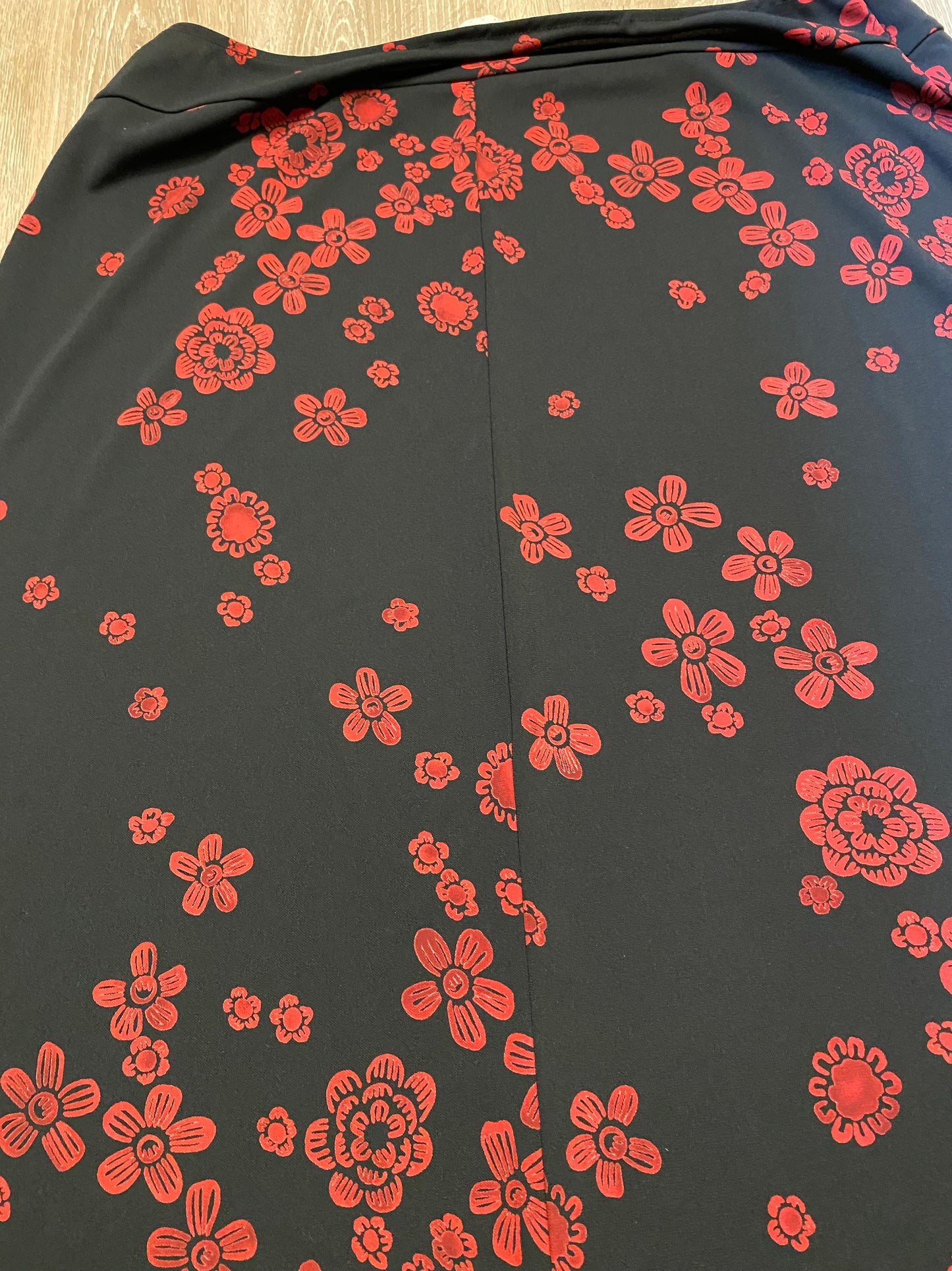 Outfits JPR Floral Skirt