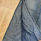 Bubblegum Maxi Denim Skirt