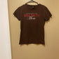 Established Brown University Mom Baby Tee