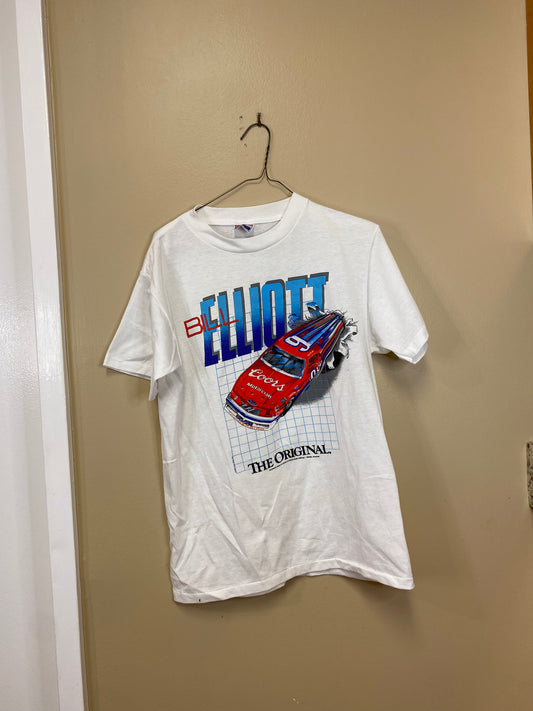 1988 Super Press Bill Elliot T-Shirt