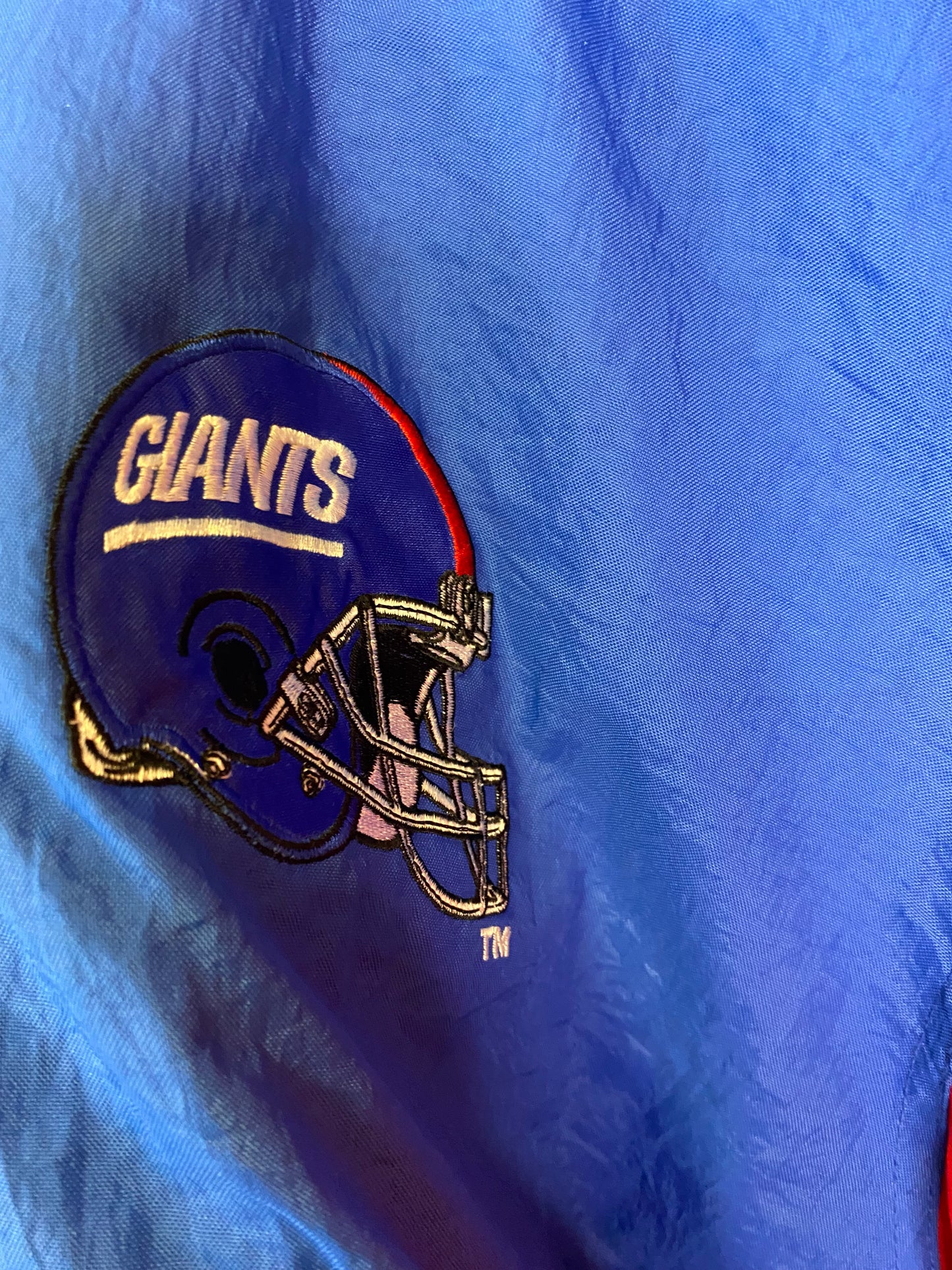 Pro Player Giants Puffer Coat