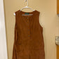 Harvey Bernard Corduroy Dress