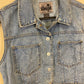 Levi Silver Tab Denim Vest