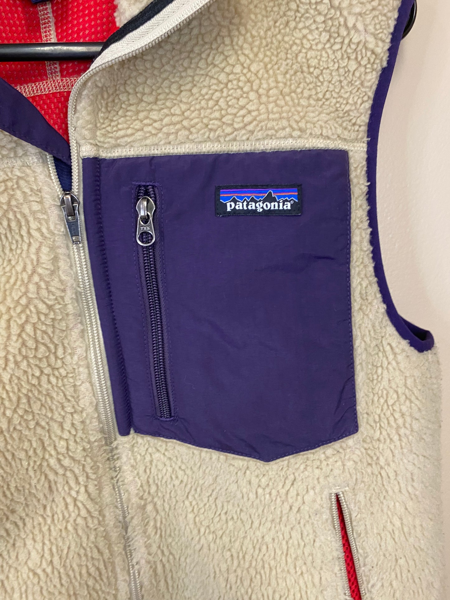 Patagonia Sherpa Vest