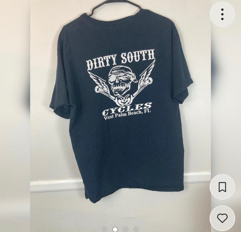 Dirty South Cycles T-Shirt
