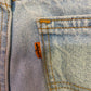 Levi 550 Orange Tab Jeans