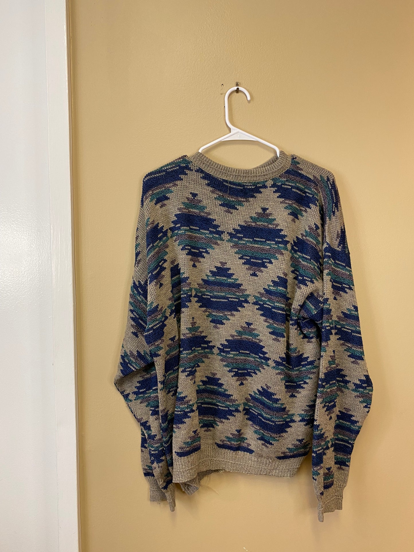 Pacific Winds Sweater