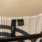 Milano Abstract Accordion Blouse