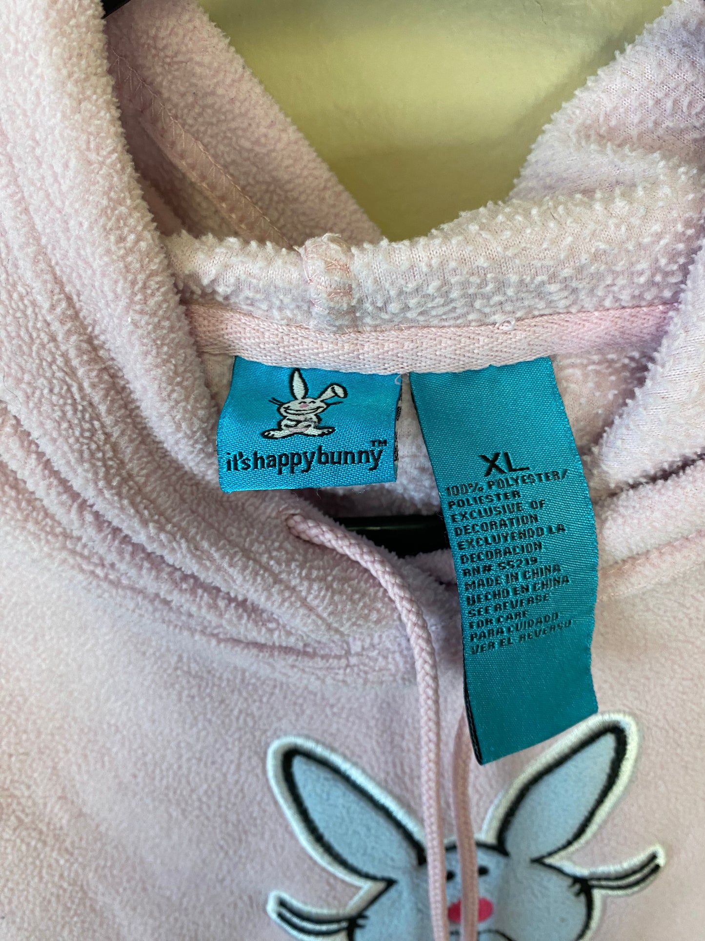 Happy Bunny Like I Need Your Approval Sweatshirt