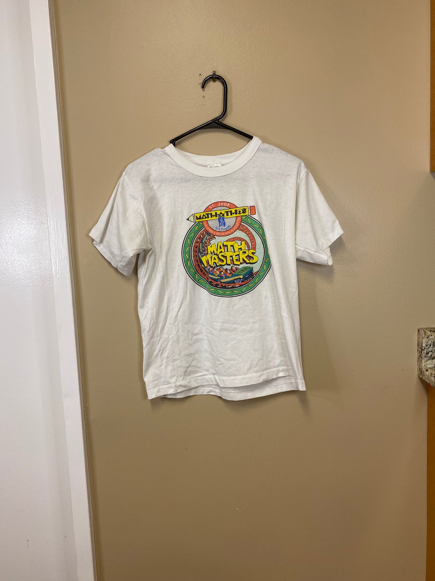 St Jude Math Masters T-Shirt