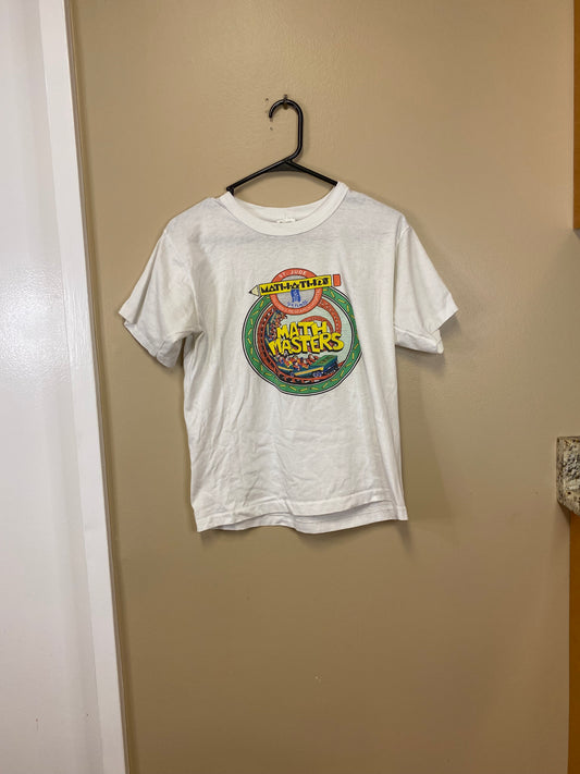 St Jude Math Masters T-Shirt