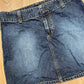 Mavi Denim Mini Skirt