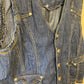 International Male Denim Vest
