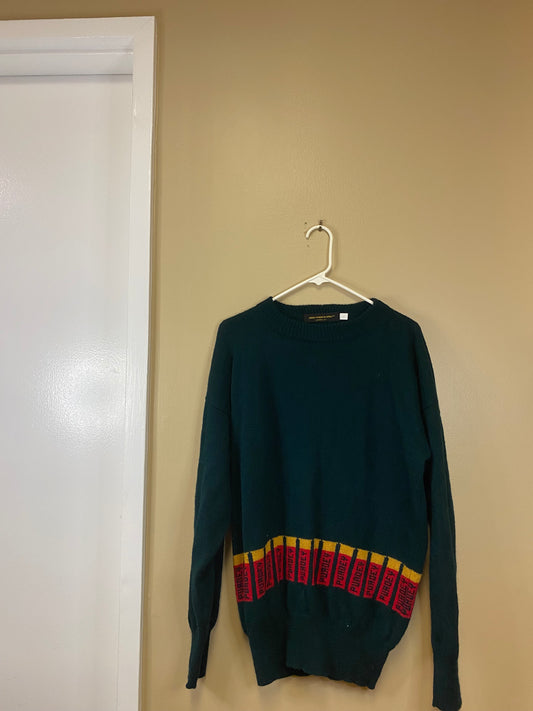 James Purdey & Sons Sweater