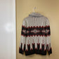 Dimensions by Milford Zip Up Sweater