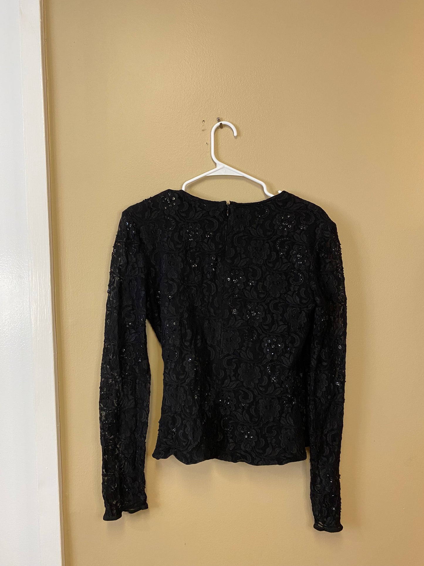 JS Boutique Lace Top