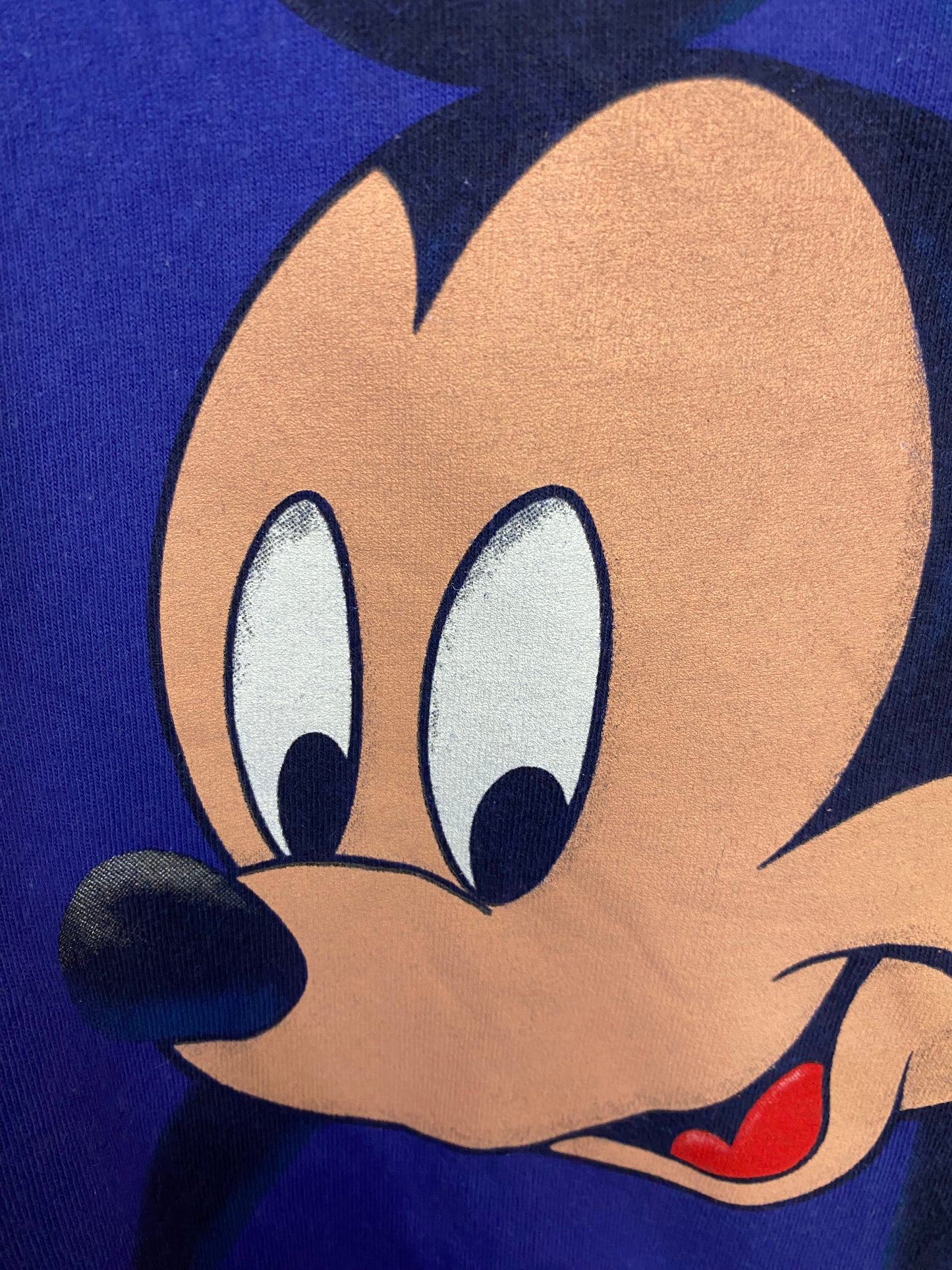 Mickey Unlimited Double Sided T-Shirt