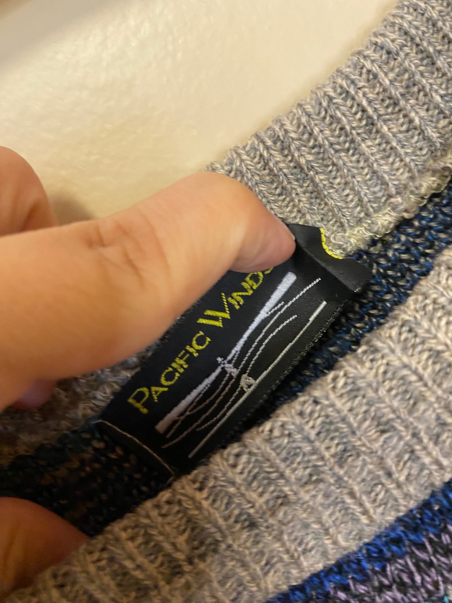 Pacific Winds Sweater
