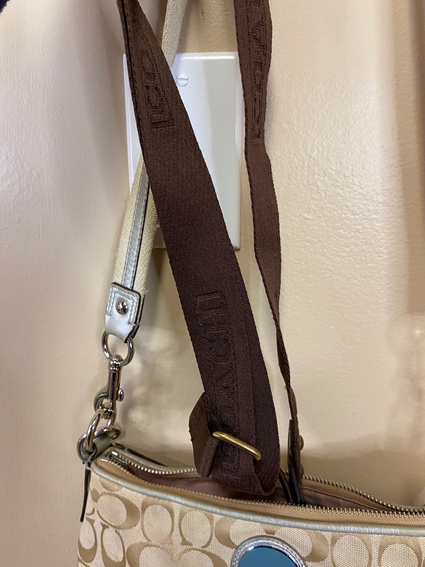 Coach Cross Body F17425