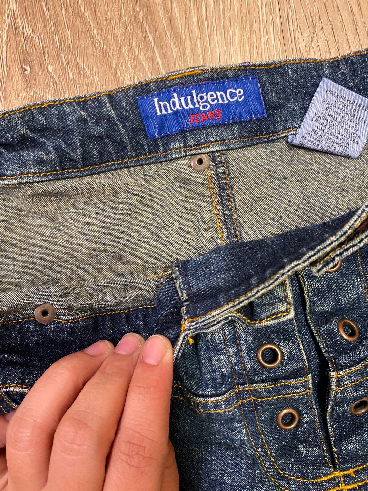Indulgence Jeans