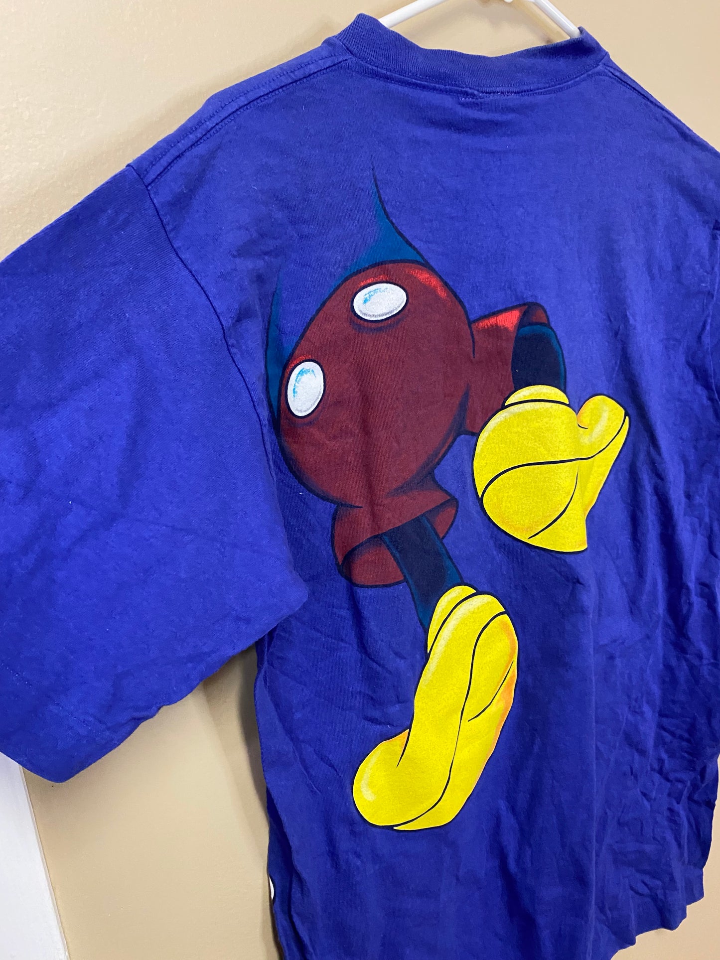 Mickey Unlimited Double Sided T-Shirt