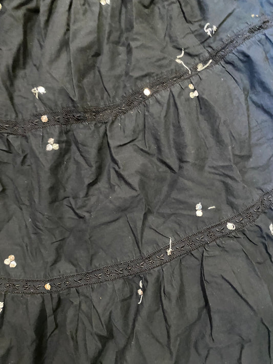 Notations Maxi Prairie Skirt
