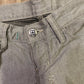 Tksubi Silver Skinny Jeans