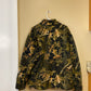 Maxxsell Outerwear Camo Fleece Zip up