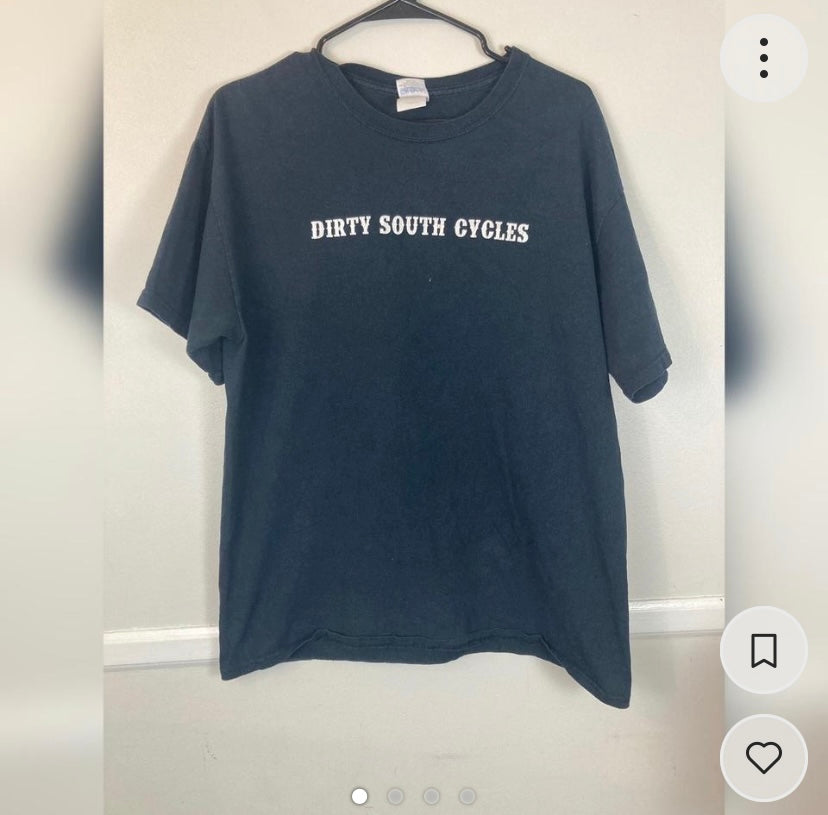 Dirty South Cycles T-Shirt