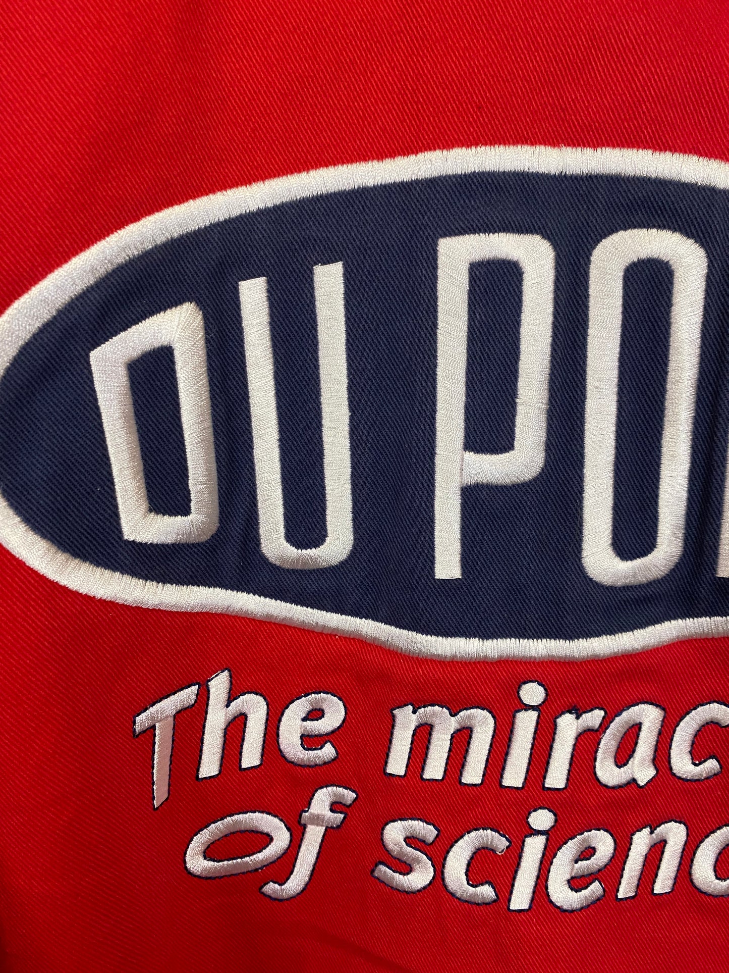 Chase Authentic Dupont Racing Jacket