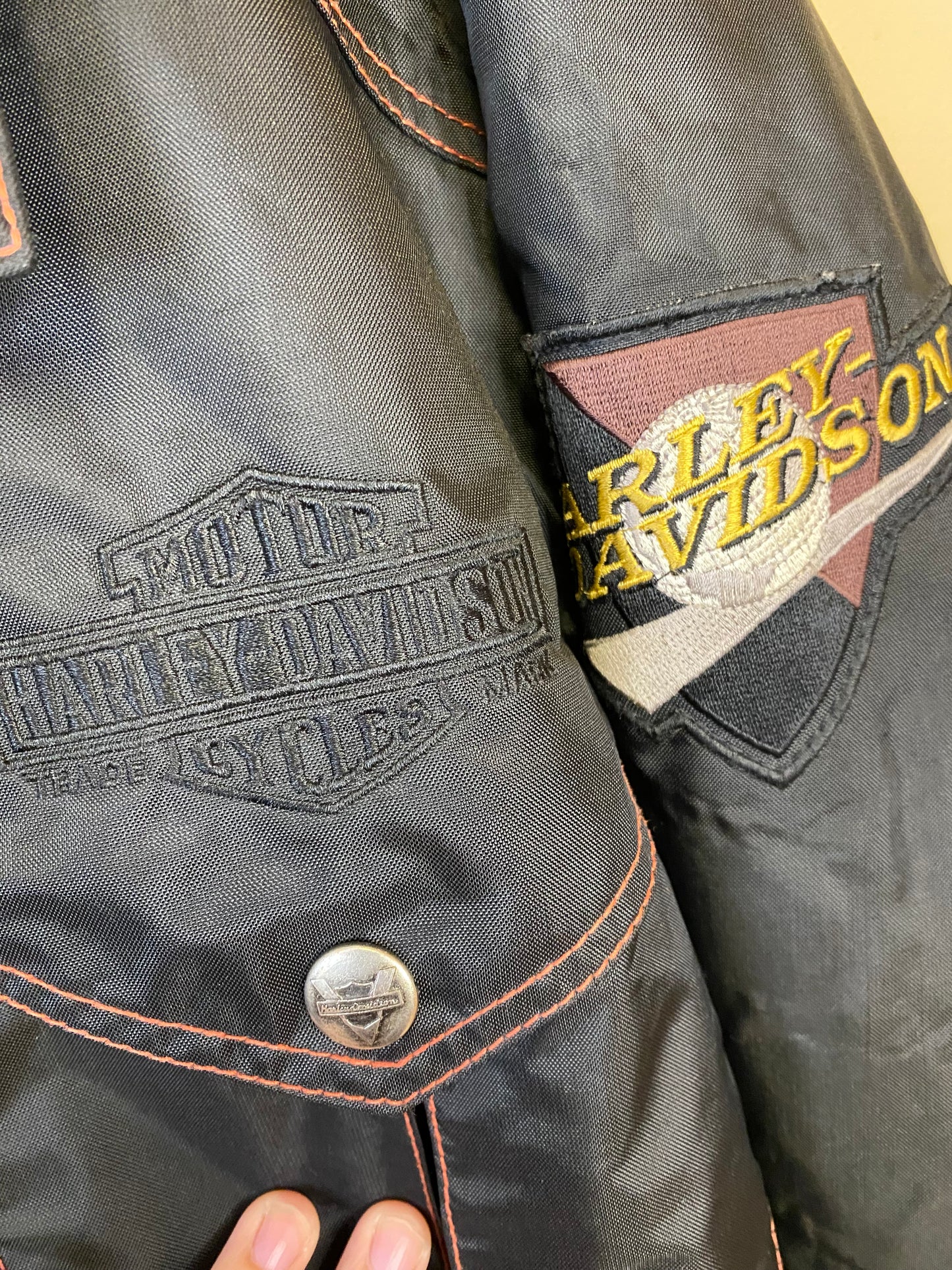 Harley Davidson Coat