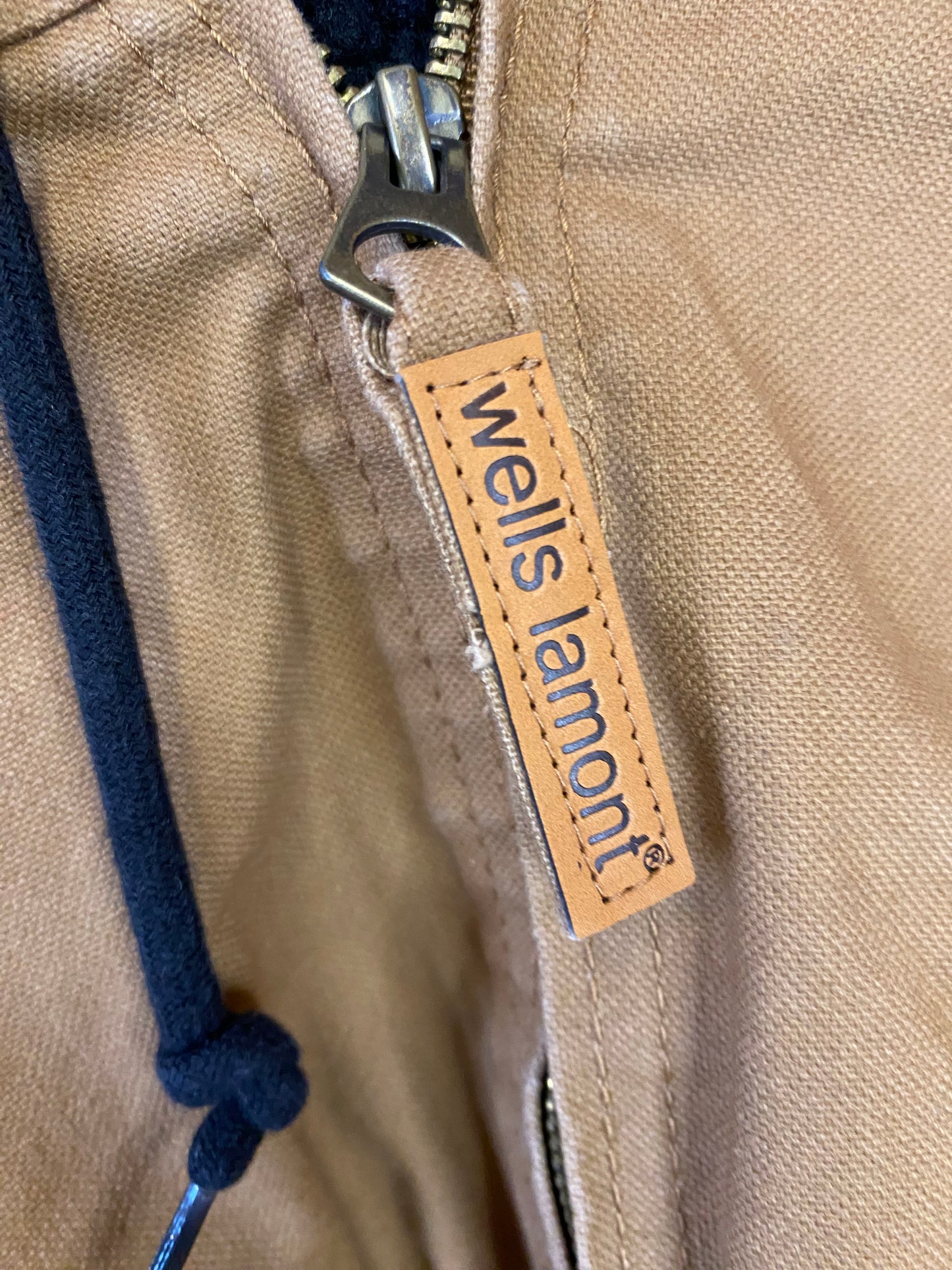 Wells Lamont Fleece Lined Coat