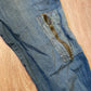 Koman Camo Cargo Pants