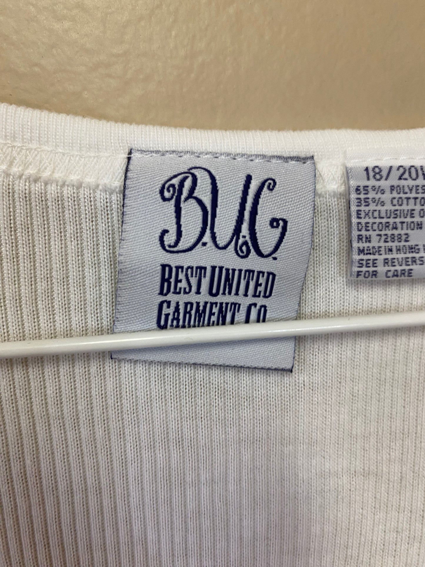 B.U.G Babydoll Shirt