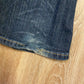 Red Rivet Jeans