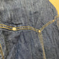 International Male Denim Vest