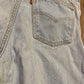 Levi 550 Orange Tab Jeans