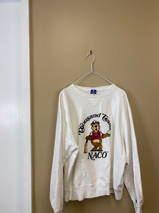 Champion Naco Thousand Trails Sweatshirt