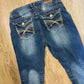 Wall Flower Jeans