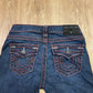True Religion Mid Rise Jeans