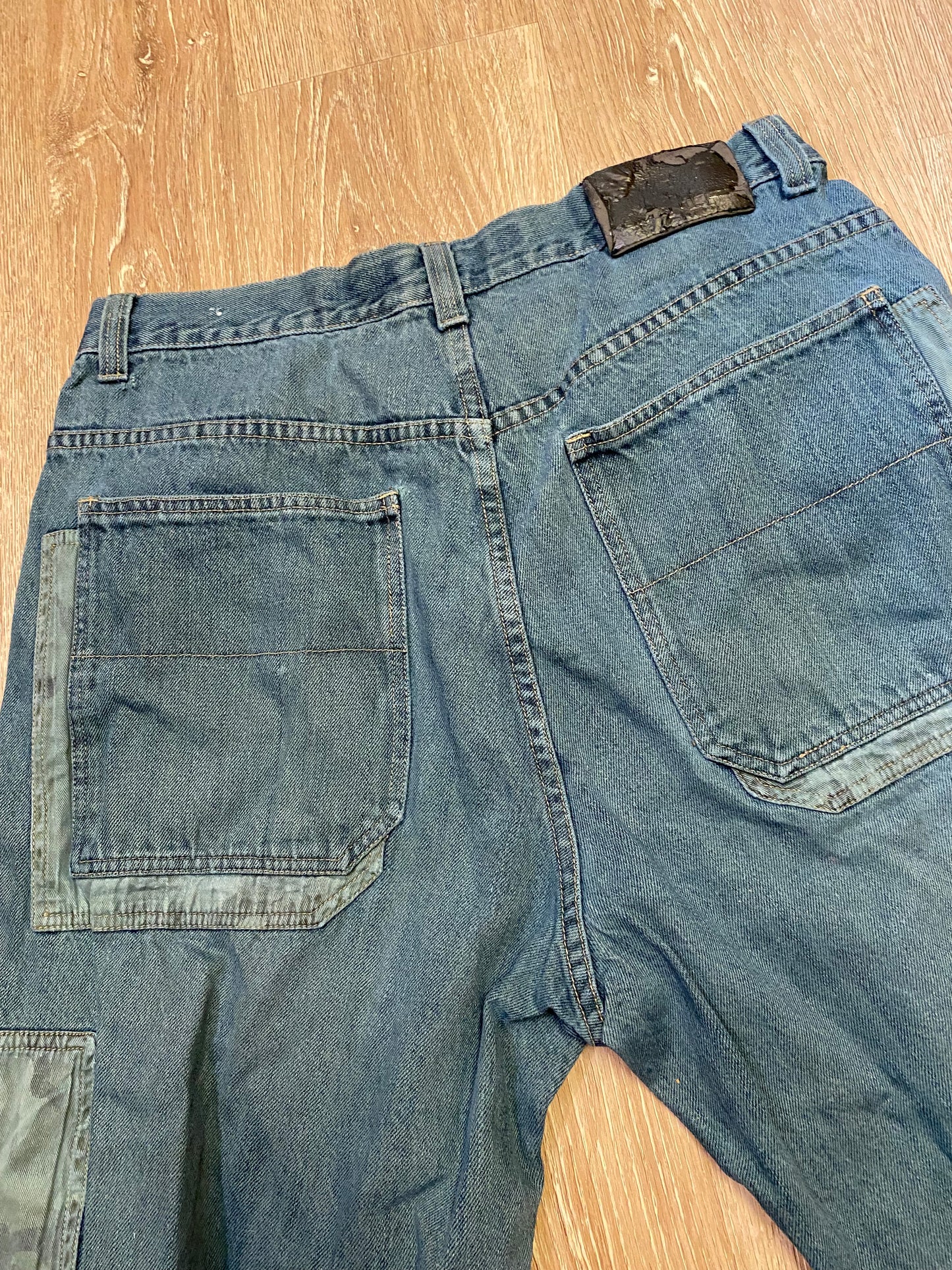 Koman Camo Cargo Pants